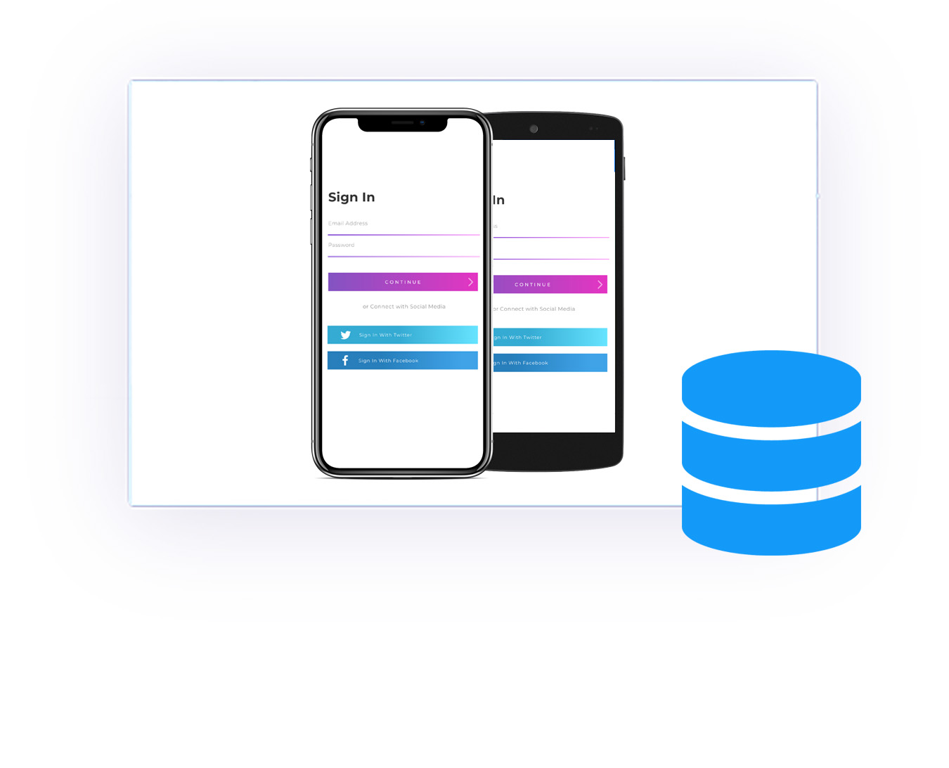 Your app built with webbytron will save all cookies (including session cookies) until they expire