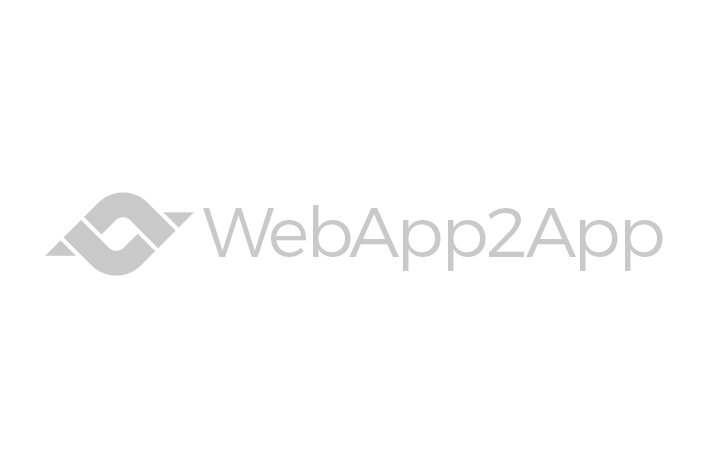 WebApp2App Blog