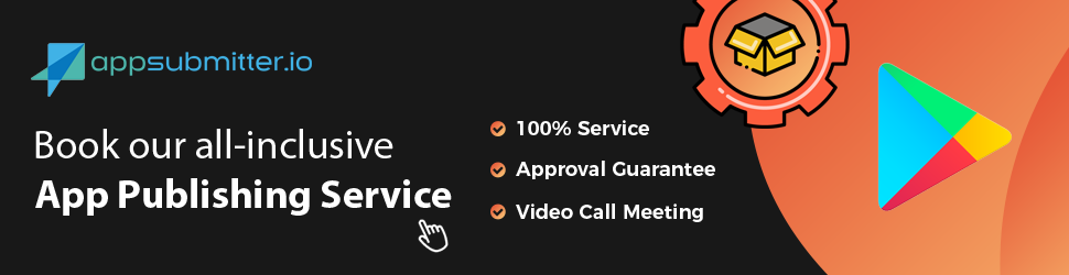 Google Play Store Publishing Service